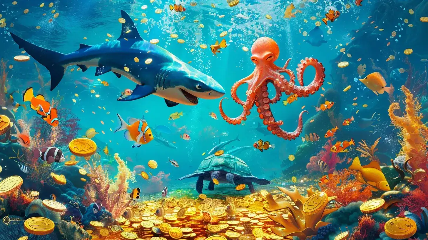 Menjelajahi Peluang di Jackpot108: Permainan Menarik dan Menjanjikan